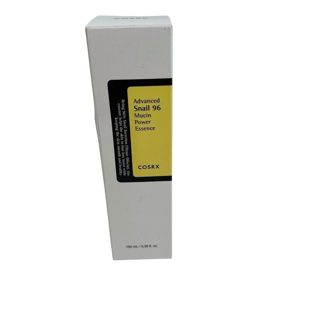 Cosrx Advanced Snail 96 Mucin Power Essence 100ml‎ Moisturizer EXP : 2026 NEW